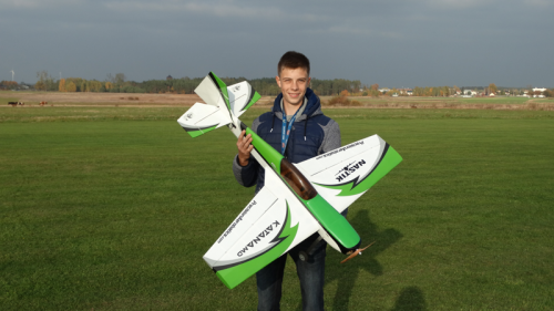 Katana MD Precision Aerobatic