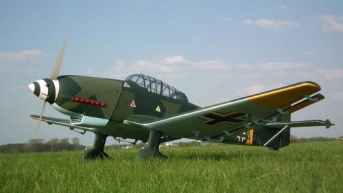 Ju-87 Stuka G2 - Hyperion