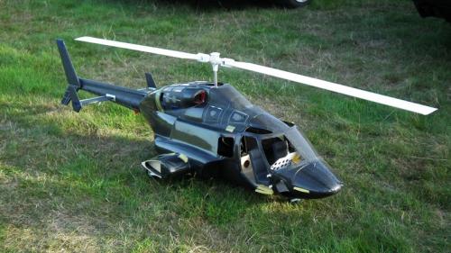 AirWolf by Vario