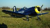 F4U-1D Corsair 50 - Hangar